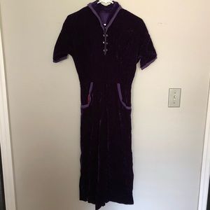 Vintage Dress - Size XS